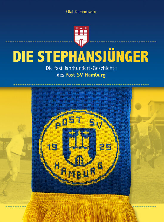 "Die Stephansjünger" - AB ENDE JULI BESTELLBAR!